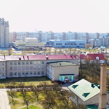 Apartments in Grodno Buitenkant foto