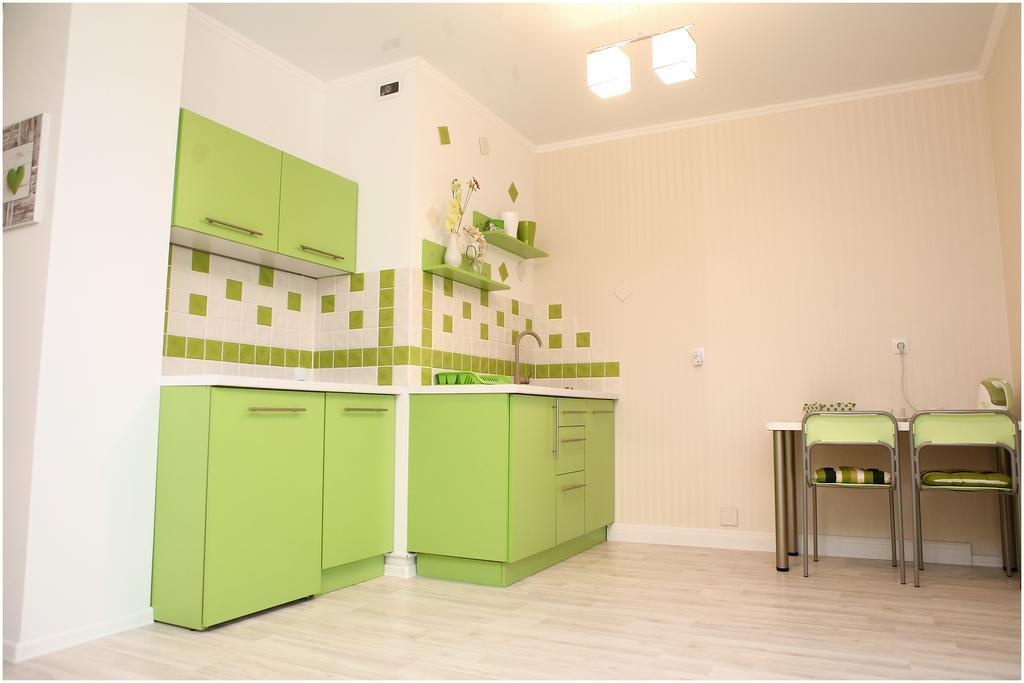 Apartments in Grodno Kamer foto