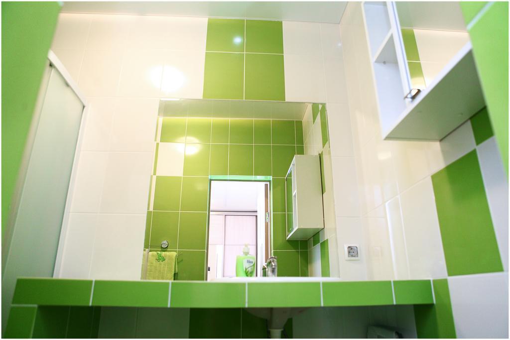 Apartments in Grodno Kamer foto